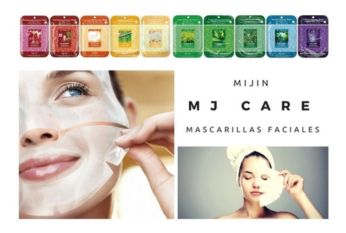 La revolución en mascarillas que viene de Corea, Mijin Cosmetics