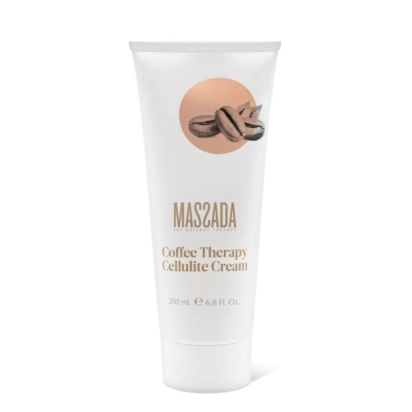 massada coffee therapy cellulite cream