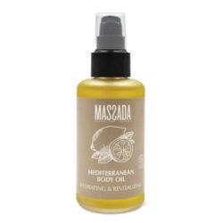 massada mediterranean body oil