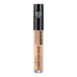 CATRICE - Corrector líquido LIQUID CAMOUFLAGE HIGH COVERAGE 015 Honey
