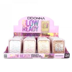 ddonna expositor glow ready highlighter