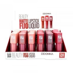 DDonna lipstick liquid beauty matte fijo B-1
