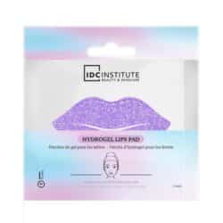 idc institute Glitter Lip Pad purple