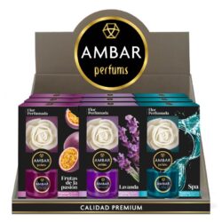 Ambar-Perfums-expositor-flor-perfumada