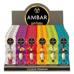 Ambar-perfums-expositor-ambientadores-coche