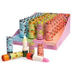 IDC INSTITUTE - Expositor 24 Bálsamo Labial *SKIN FOOD* - 44132