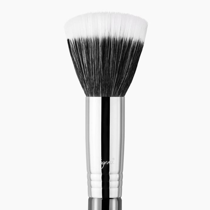 SIGMA - F50 - Brocha rostro duo BRUSH DUO FIBRE
