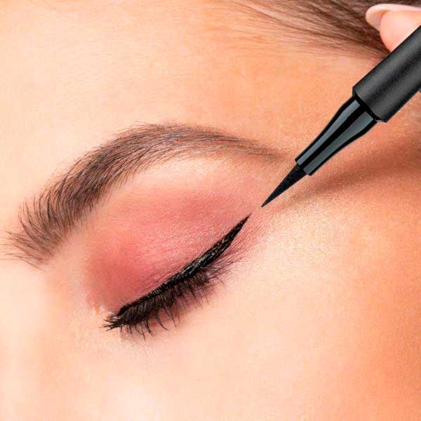 ARTDECO - Delineador de ojos Artdeco Sensitive Fine Liner Black - Imagen 2