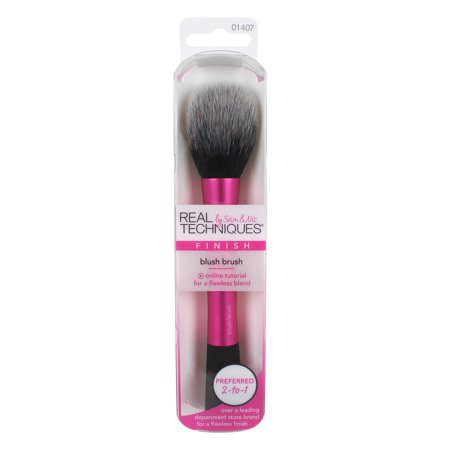 REAL TECHNIQUES - Brocha colorete BLUSH BRUSH - Imagen 3