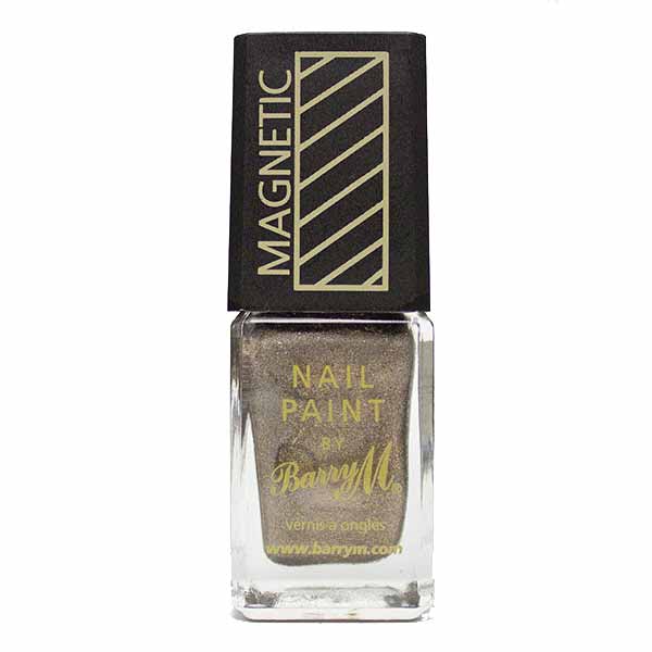 BARRY M - Esmalte de uñas efecto Imán MOON DUST