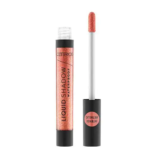 Catrice Liquid Shadow Waterproof – Mattierender, Wasserfester Lidschatten In Nude (Nr. 020)