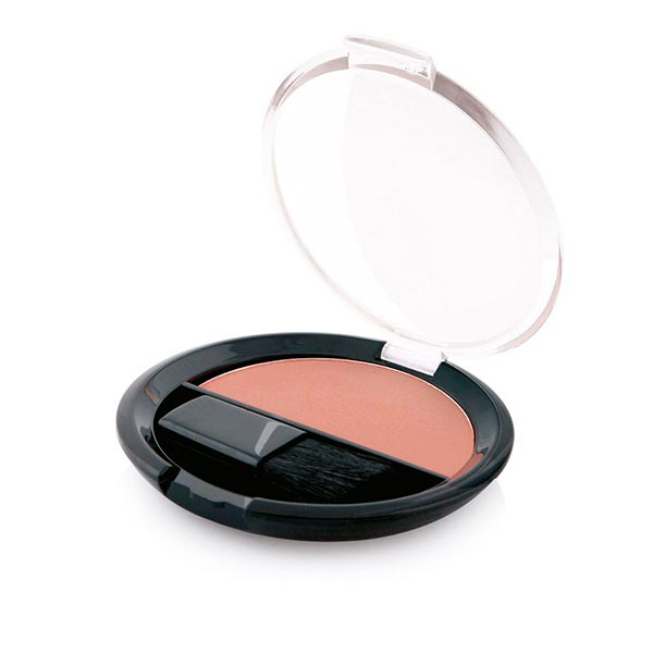 GOLDEN ROSE - Colorete SILKY TOUCH BLUSH-ON 201