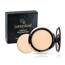 GOLDEN ROSE - Bases de maquillaje en crema COMPACT FOUNDATION