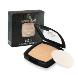 GOLDEN ROSE - Polvos compactos PARIS COMPACT POWDER