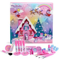 MARTINELIA - Caja 6 unidades Calendario Adviento 24 días - 44400