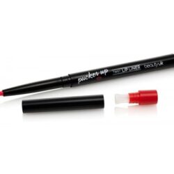 BEAUTY UK - Perfilador labios automático MATTE TWIST UP LIP LINER 07 RASPBERRY SMOOCH