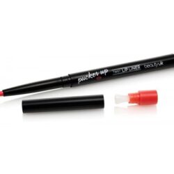 BEAUTY UK - Perfilador labios automático MATTE TWIST UP LIP LINER 05 PINK MOTHERPUCKER