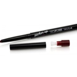 BEAUTY UK - Perfilador labios automático MATTE TWIST UP LIP LINER 09 PLUM POUT