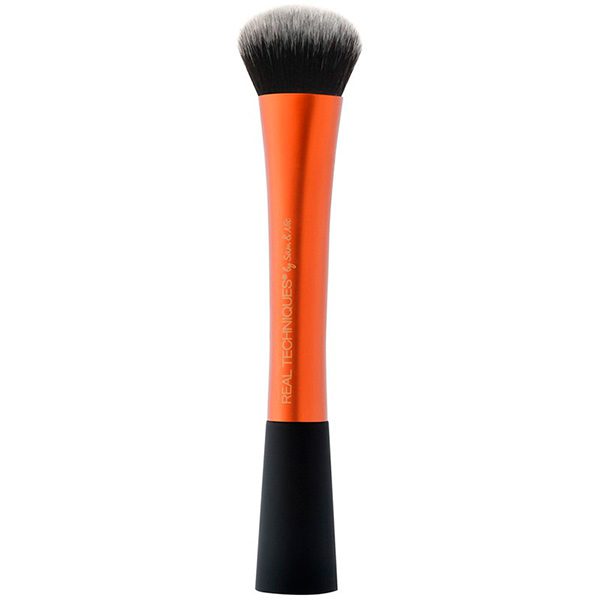 REAL TECHNIQUES - Brocha maquillaje EXPERT FACE