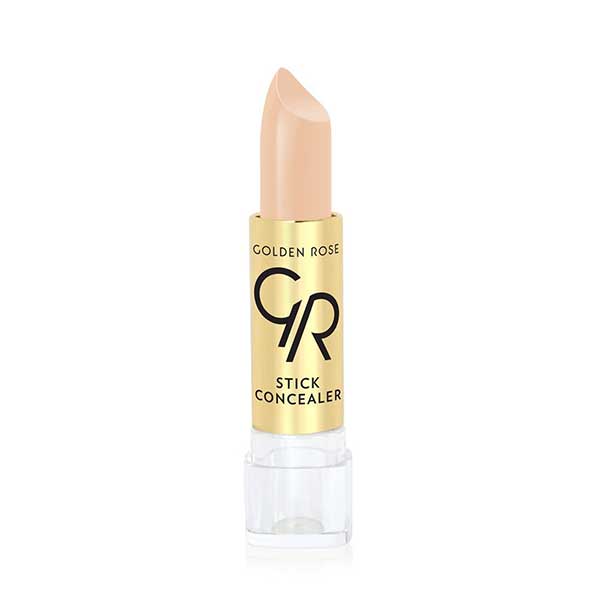 GOLDEN ROSE - Corrector en barra STICK CONCEALER 01