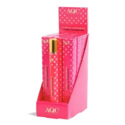 AQC Fragrances - Expositor 12 unidades Fragancia Floral Essence 35ml - 99083