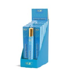 AQC Fragrances - Expositor 12 unidades Fragancia Midnight Breeze 35ml - 99084