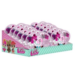 Disney – Expositor 12 Unidades Set Belleza LOL Surprise! 20 Piezas