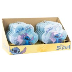 Disney Expositor-12-Unidades-Set-Belleza-Stitch-20-Piezas