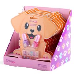 XPLOTE FUN - Expositor 6 unidades de Set Funny Puppy Perfect Nails - 68328
