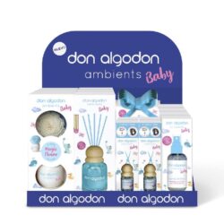 DON ALGODÓN - Expositor Sobremesa Ambients Baby