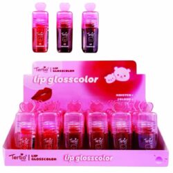 TERTIO-Expositor-24-Unidades-de-Brillo-labial-con-color-y-efecto-hidratante-25574