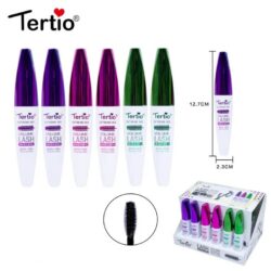 TERTIO - Expositor 24 unidades de Máscara de Pestañas *Volume Lash - C023
