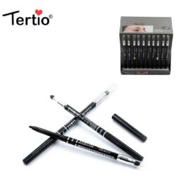 TERTIO - Expositor 60 unidades de perfiladores de ojos fino surtidos - M604