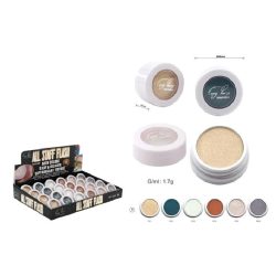 Easy Paris - Expositor 24 Unidades de Sombras de Ojos *All Staff Flash* - S200