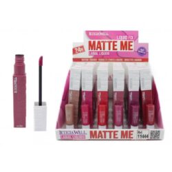 LETICIA-WELL-Expositor-24-unidades-Labial-Liquido-Matte-Me-11444