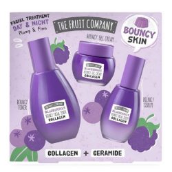 THE FRUIT COMPANY- Expositor 6 Unidades Set Facial Bouncy Skin - Collagen + Ceramide