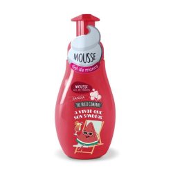 The Fruit Company - mousse de manos de sandia