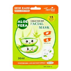 Tertio-mascarilla-facial-Aloe-Vera