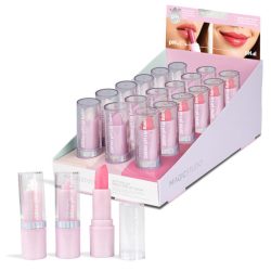 MAGIC STUDIO - Expositor 18 Unidades labial mágico GLITTER PH LIP BALM - 68343