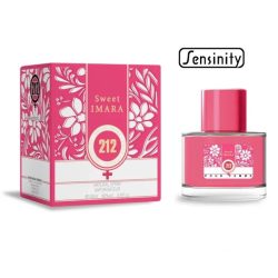 Sensinity - Caja 6 Unidades fragancia mujer Sweet IMARA - MYS212