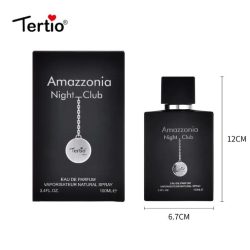 TERTIO - Caja 6 Unidades de perfume 100 ml AMAZZONIA NIGHT CLUB – EAU DE PARFUM HOMBRE (X2007-12)