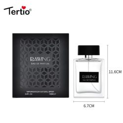 TERTIO - Caja 6 Unidades de perfume 100 ml RAWING – EAU DE PARFUM HOMBRE (X2007-11)