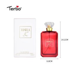 TERTIO - Caja 6 Unidades de perfume 100 ml VANILLA K – EAU DE PARFUM UNISEX (X2007-15)