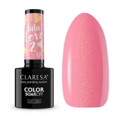 CLARESA - Esmalte semipermanente La La Love 1