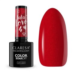 CLARESA - Esmalte semipermanente La La Love 4