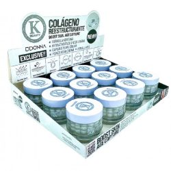 D'DONNA - Expositor 12 unidades Crema Facial con Colágeno - 10113D