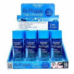 D'DONNA - Expositor 16 Unidades Agua Micelar Bi-Phase - 10107A