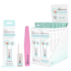 Idc Institute - Expositor 12 Unidades de Set Nail Strenghtener