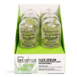Idc Institute - Expositor 6 Unidades de Sérum Facial con Microperlas - 90503