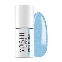 Yoshi - Esmalte de uñas UV Led Gardenhouse Glass 6 ml - 279